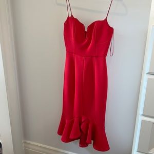 NICHOLAS Red Dress